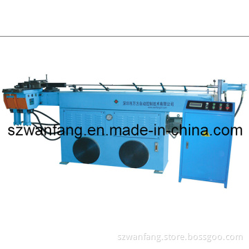 Hydraulic Tube/Pipe Bending Machine for 42X3 Tube Size